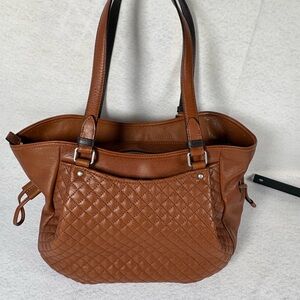 Vera Bradley classic shoulder bag